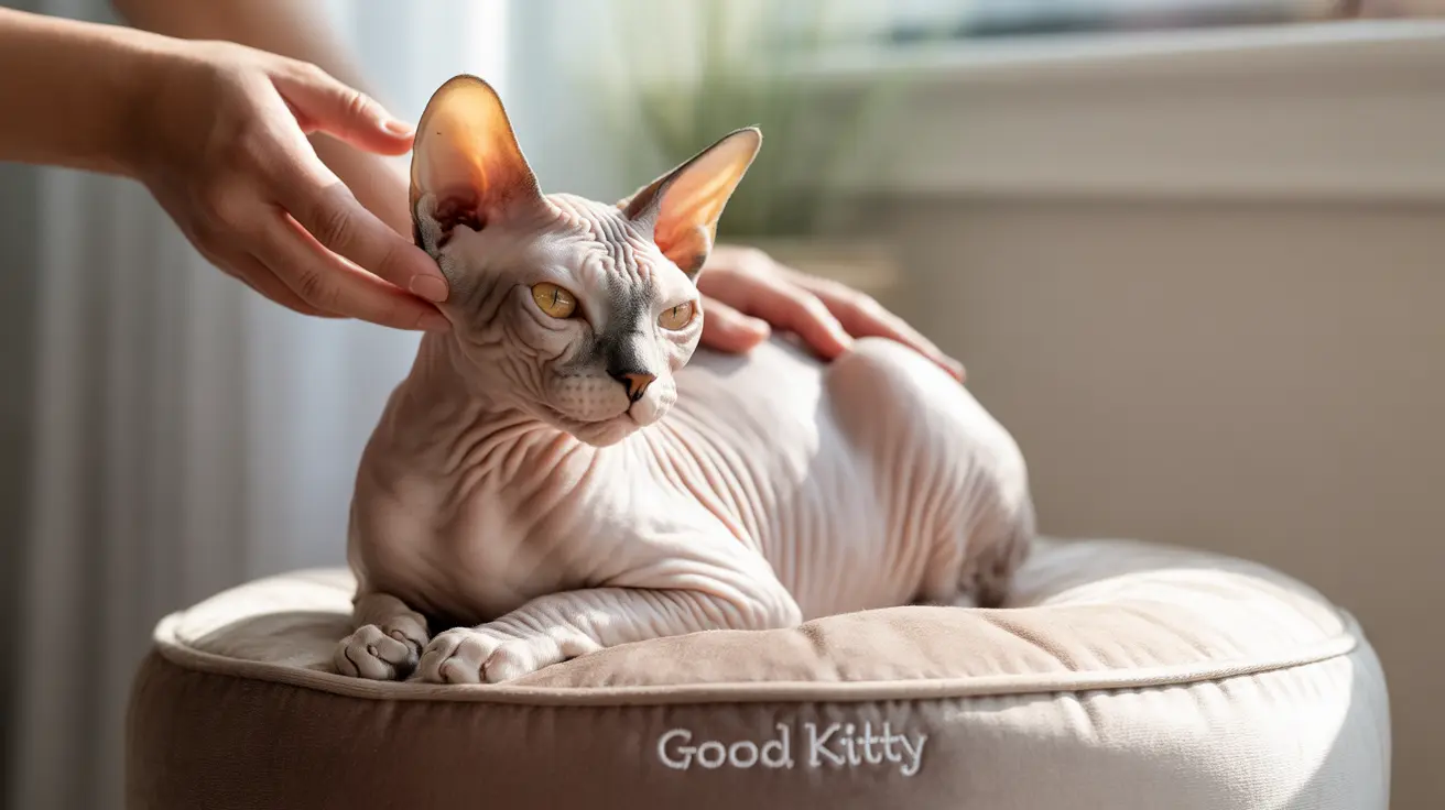 Espérance de vie du chat sphynx : conseils santé et longévité