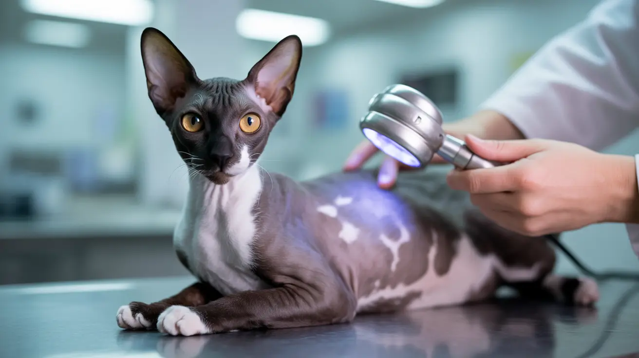 Understanding Cat Fungal Skin Infections: Causes, Symptoms, and Treatment