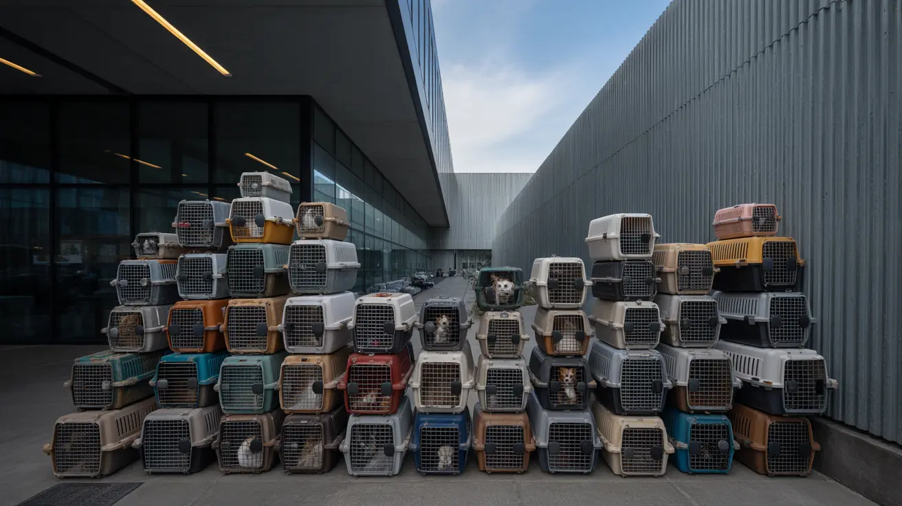 Arizona Man Arrested on 117 Animal Cruelty Charges Following Hours-Long Standoff