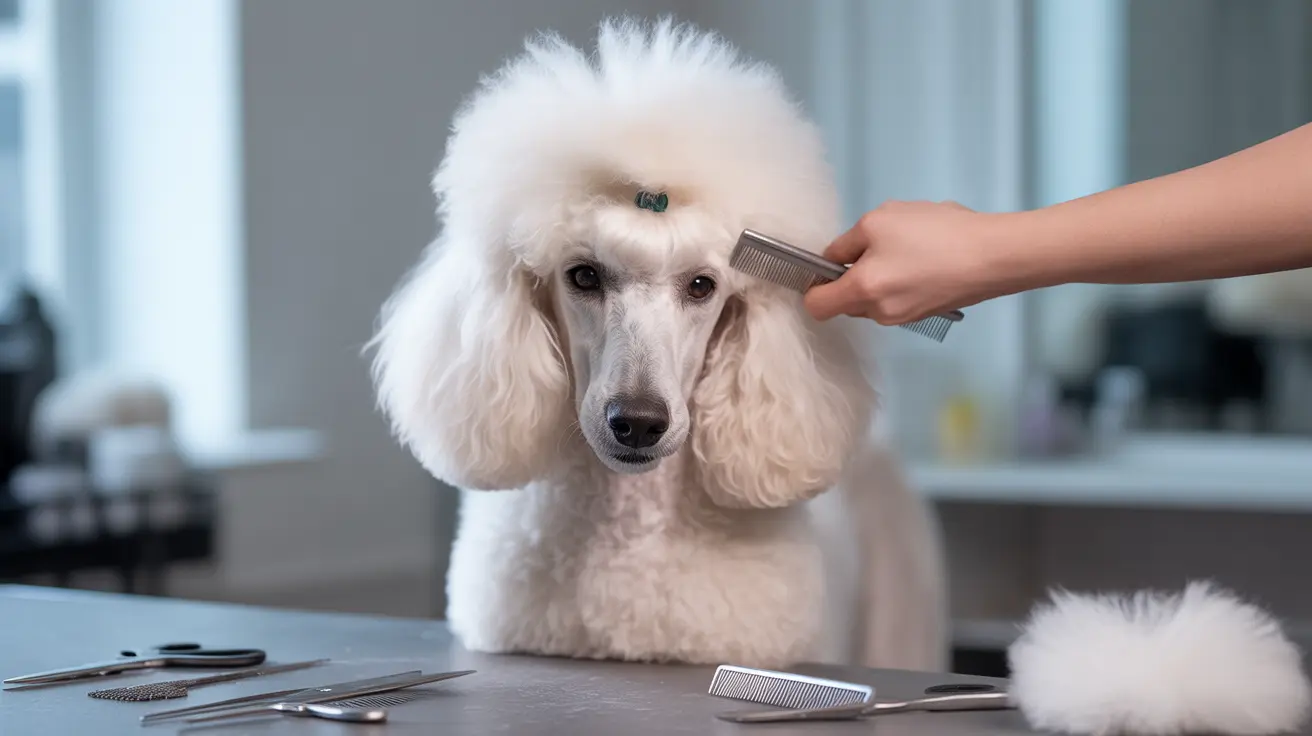 抜け毛が少ない大型犬種：お手入れが簡単なパートナー完全ガイド