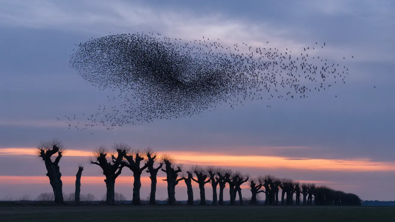 Cómo las aves usan señales atmosféricas para navegar de forma natural: lo que deben saber los dueños de mascotas