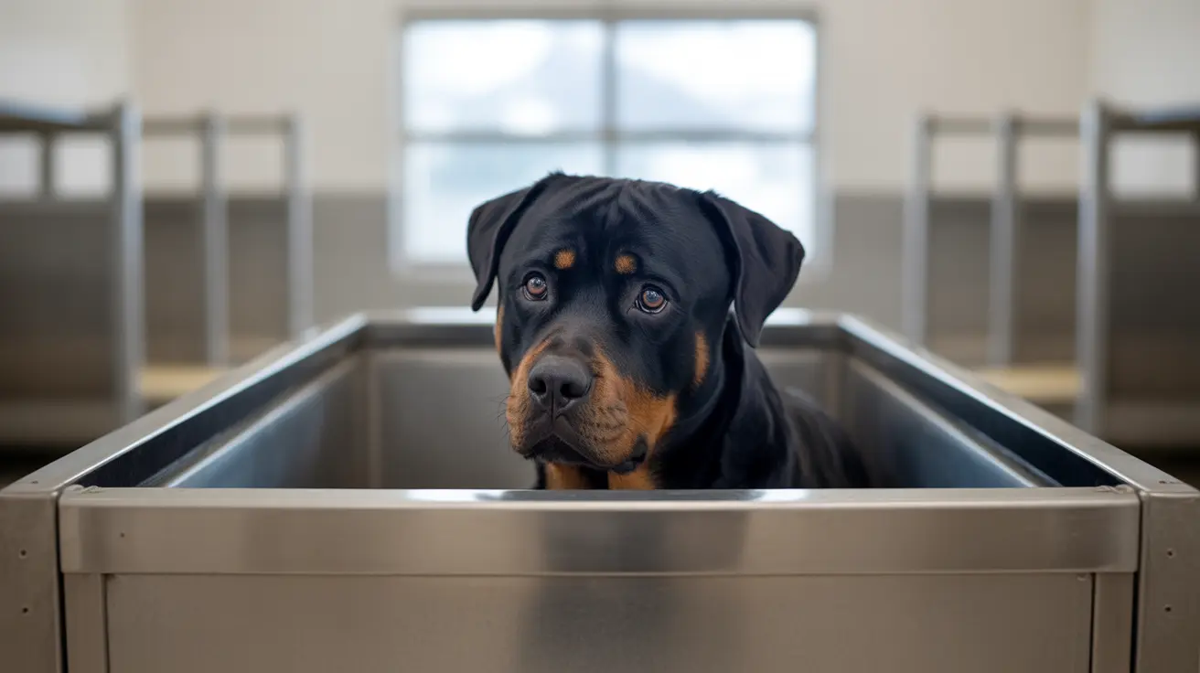 Aglomeración crítica en el refugio de animales del condado de Multnomah: llamado urgente a adoptar perros