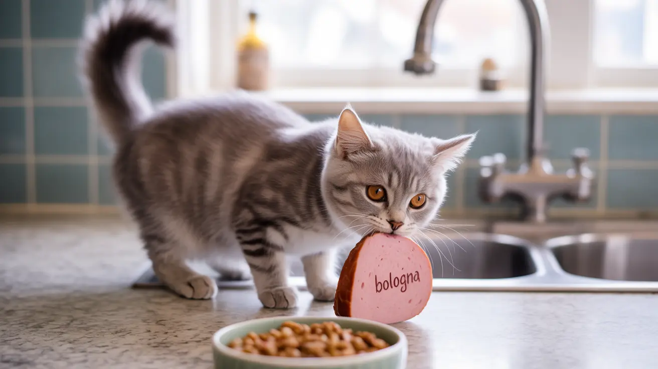 Can Cats Eat Bologna? A Vet's Guide to Safety and Risks