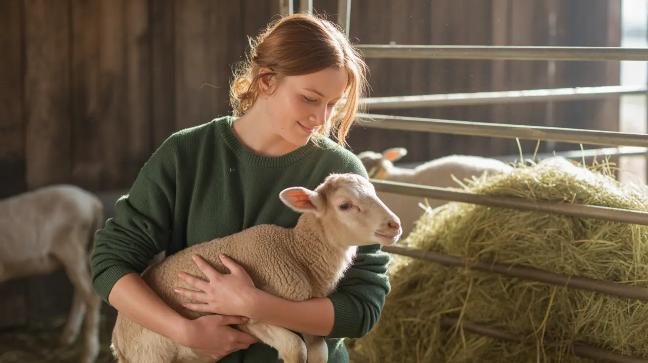 Cómo la experiencia práctica en ciencias animales define trayectorias profesionales exitosas