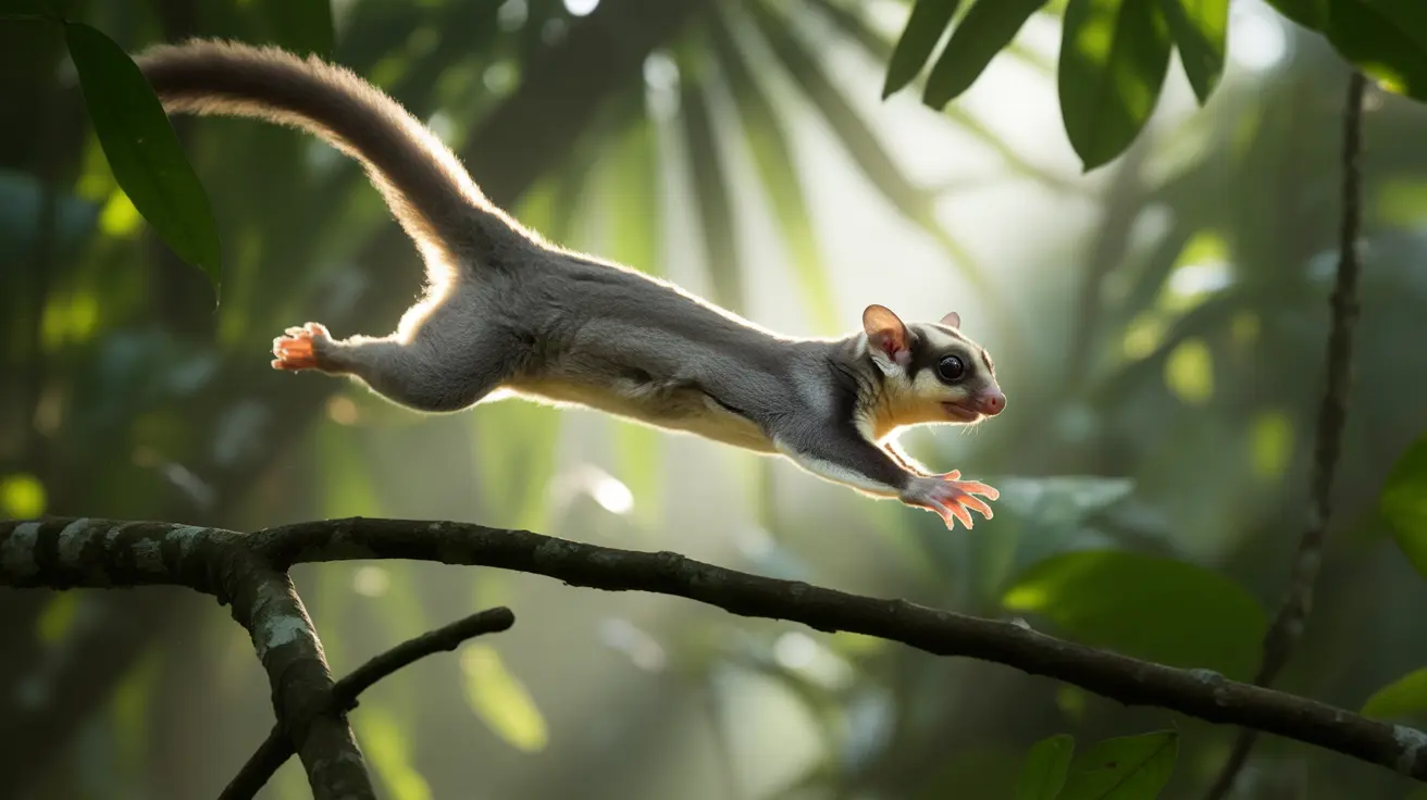 Guía completa de cuidados para el petauro del azúcar