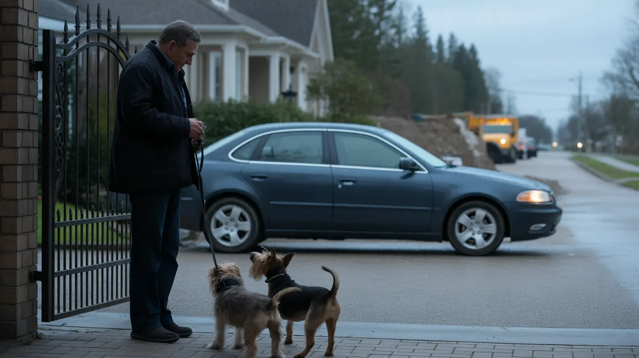 Maus-Tratos a Animais em Sacramento: Caso de Spray de Pimenta em Cães Gera Investigação