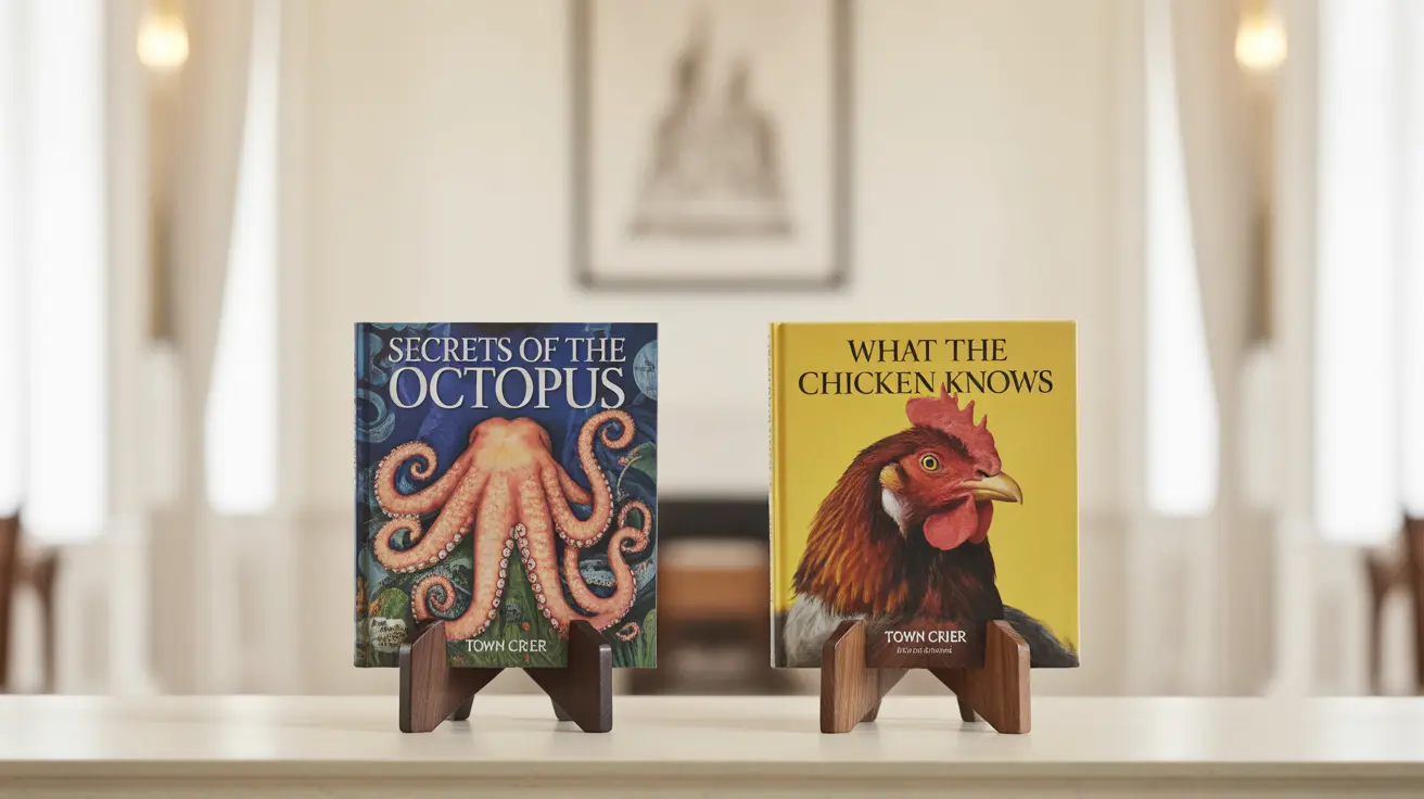 Leçons de vie des animaux : Sy Montgomery sur l'intelligence et l'empathie animales