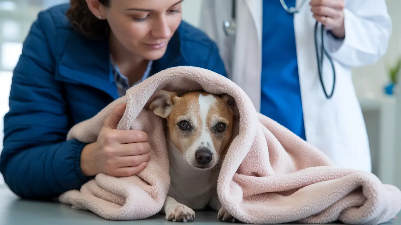 Cómo entender y manejar la tos de las perreras en perros