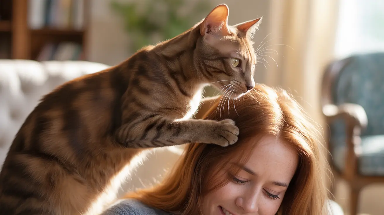 ハバナブラウンキャット：希少で贅沢なチョコレートカラーの猫
