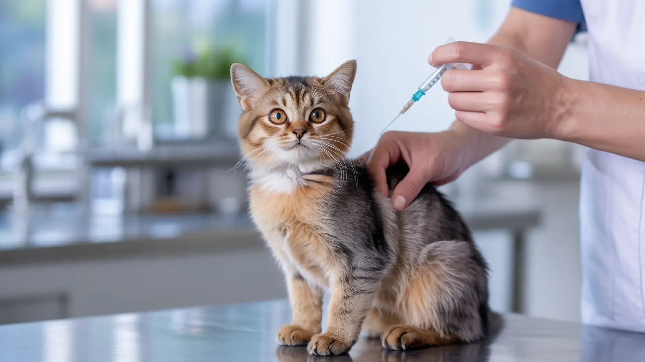 Entendiendo el precio de la vacuna de la rabia en gatos