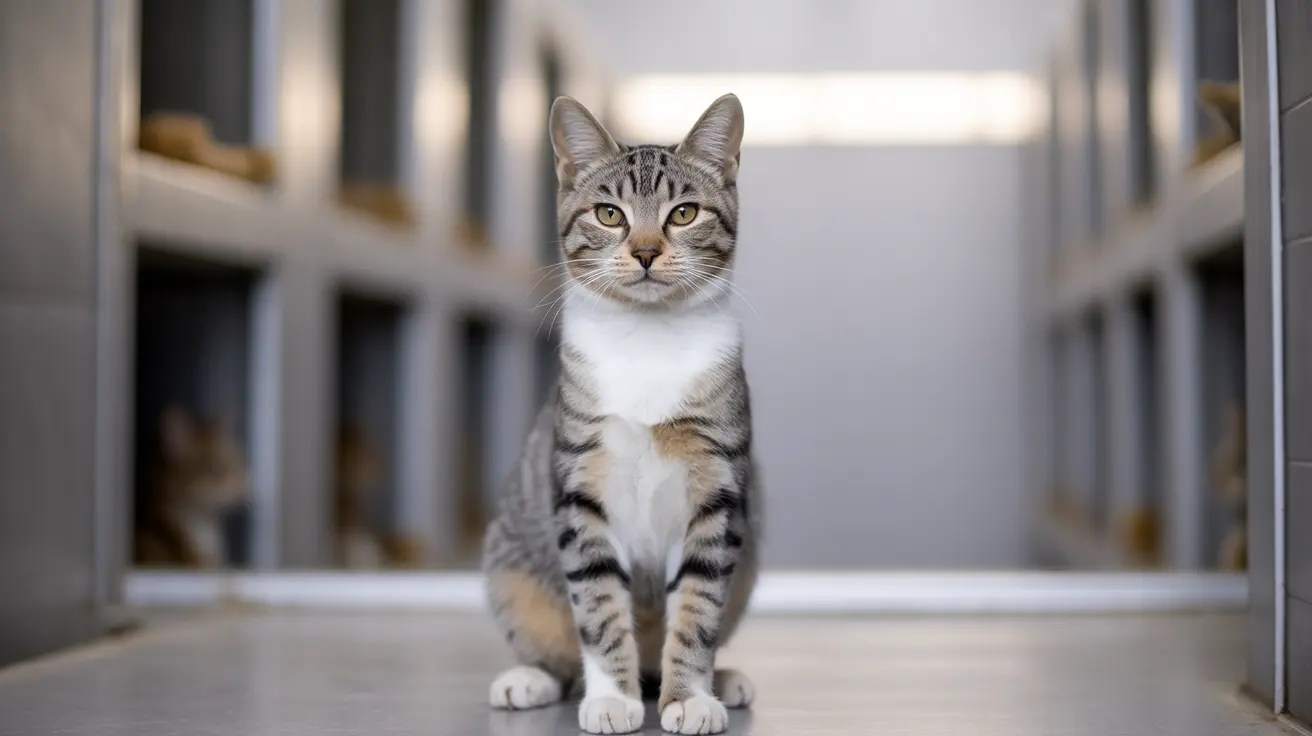 Evacuated dogs and cats being cared for after parking garage collapse at Philadelphia PAWS shelter