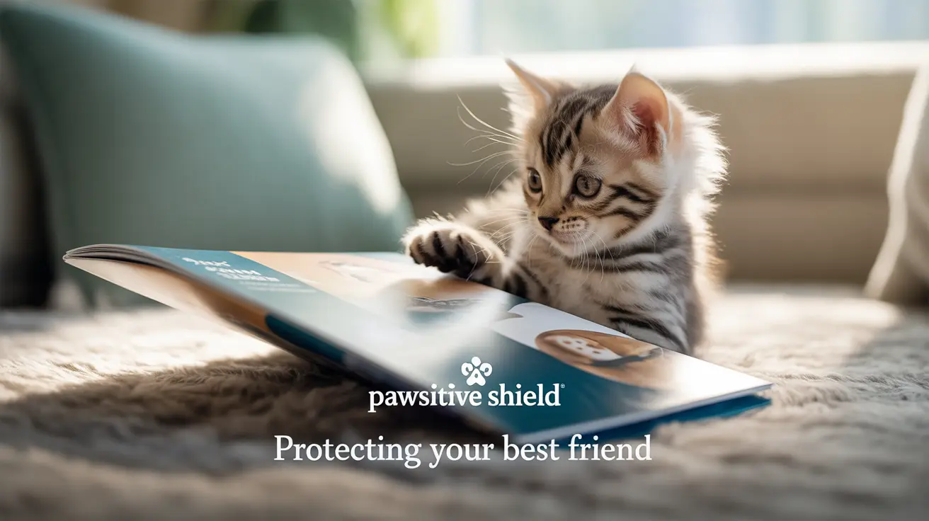 子猫保険完全ガイド：新しい猫ちゃんを守るために