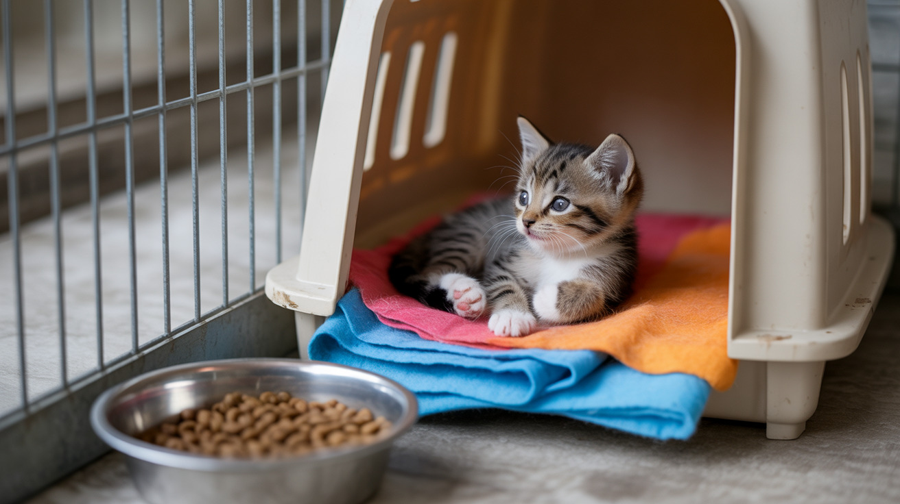 Wisconsin Humane Society Faces Cat Adoption Crisis After Mass Surrender in Milwaukee