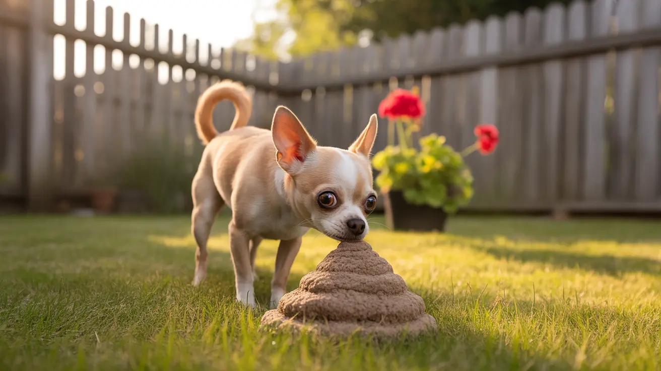 Why Does Dog Poop Turn White in the Sun? A Complete Guide to Color Changes