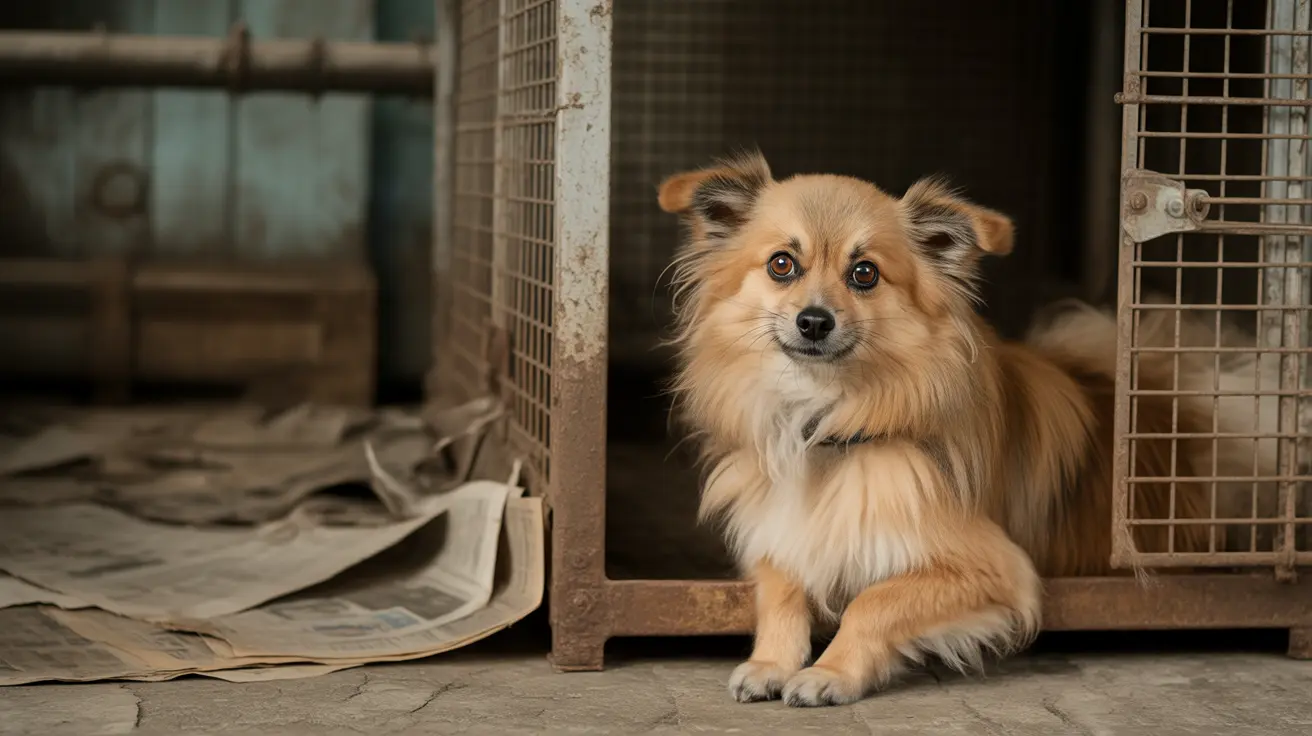 Criadouro Ilegal de Animais na Espanha: Denúncia, Legislação e Resgate