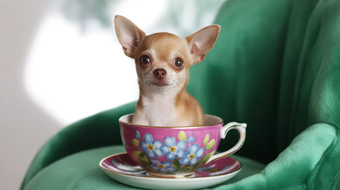 Understanding Teacup Dog Breeds: A Complete Guide to Tiny Canine Companions
