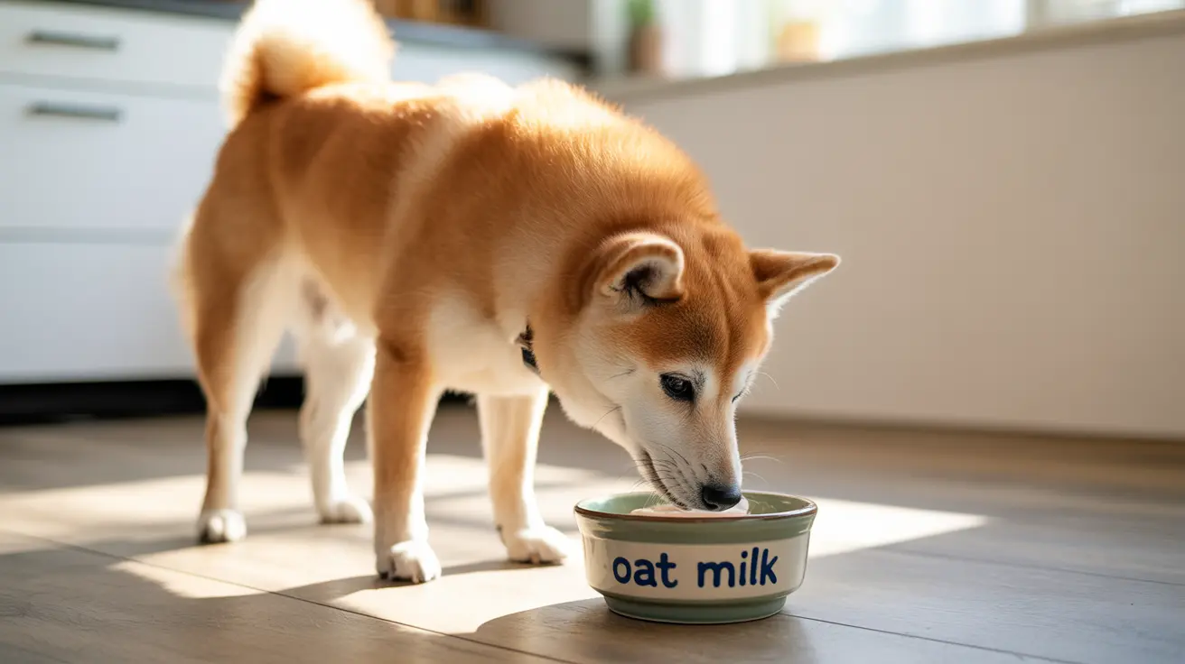 ¿Pueden los perros tomar leche de avena? Guía completa de seguridad y nutrición