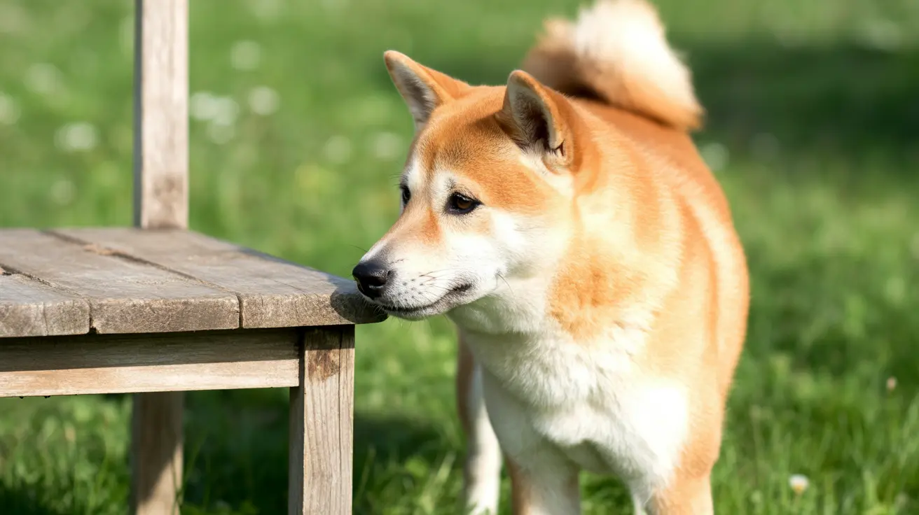 How to Get Rid of Dog Pee Smell: A Complete Guide to Cleaning Wood Furniture