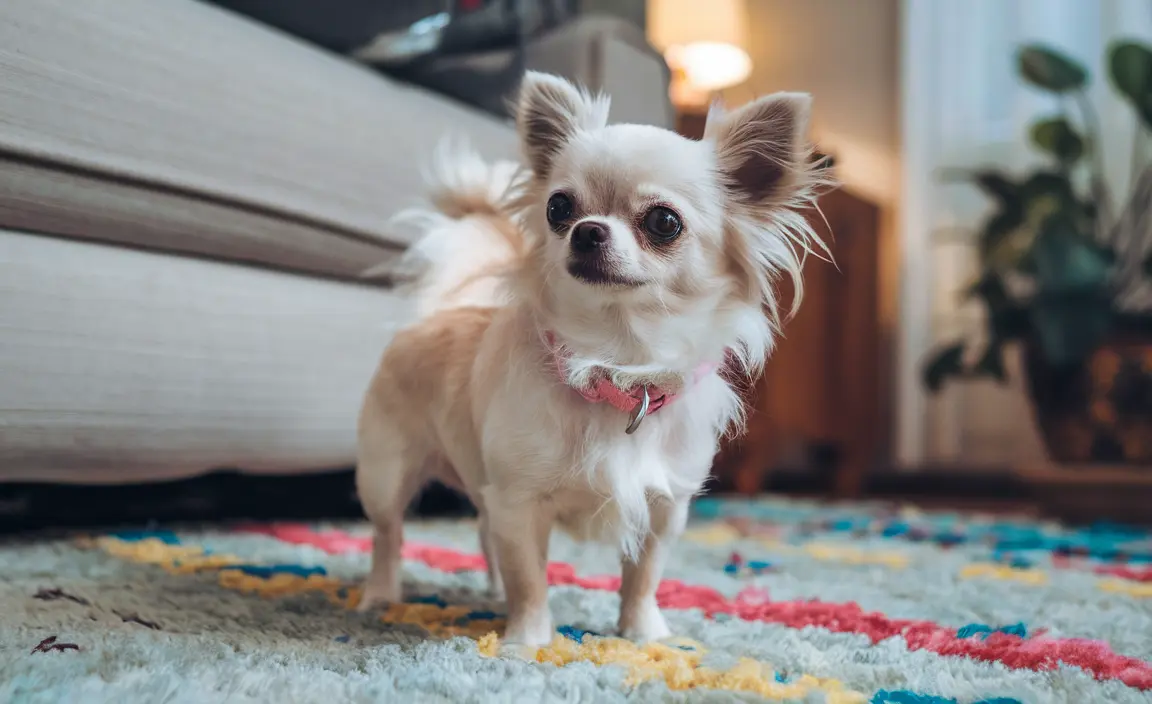 ティーカップチワワ：この小さなコンパニオンを迎える前に知っておきたいすべて