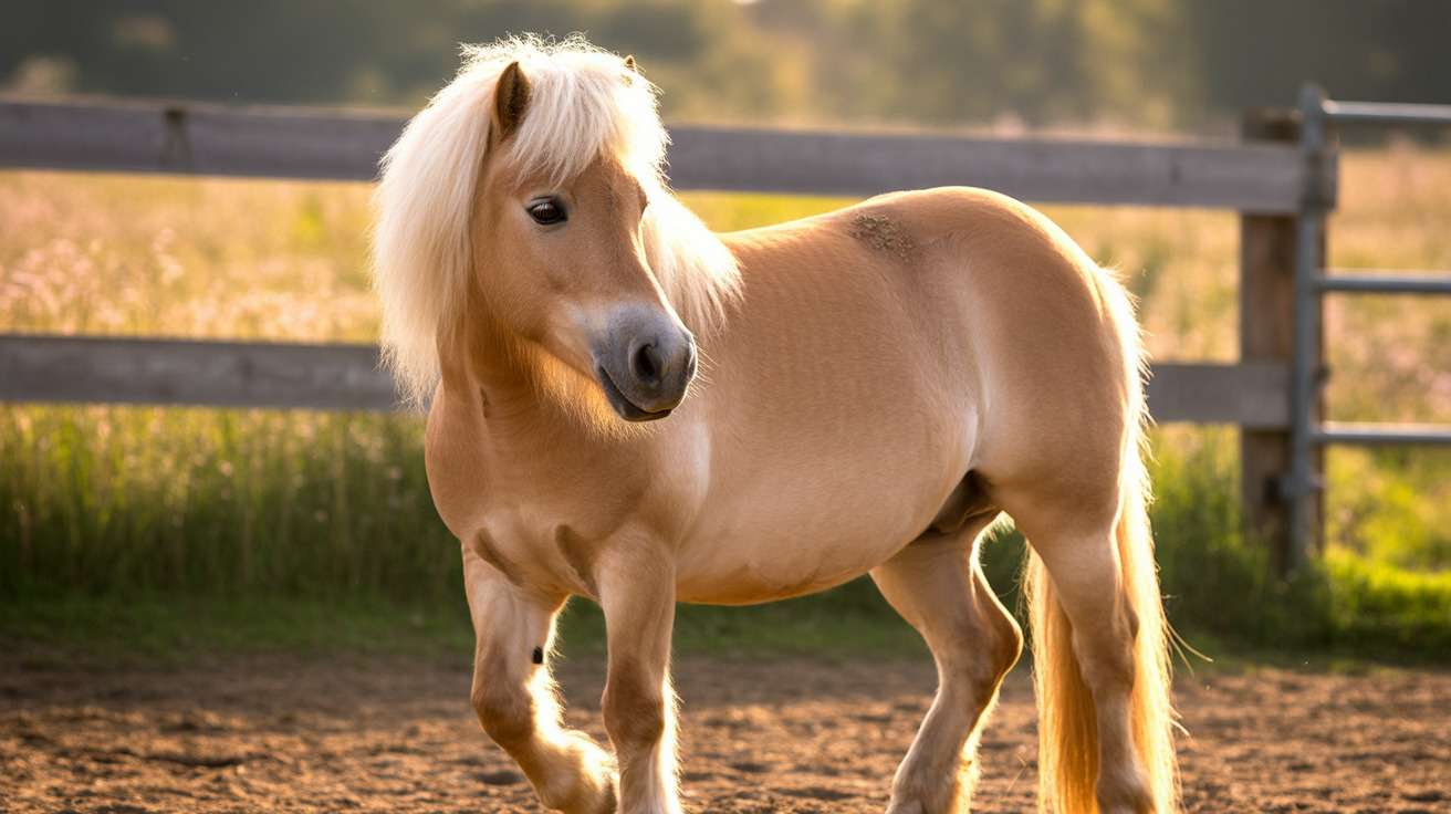 Children participating in equine-assisted therapy with therapy horses on a farm