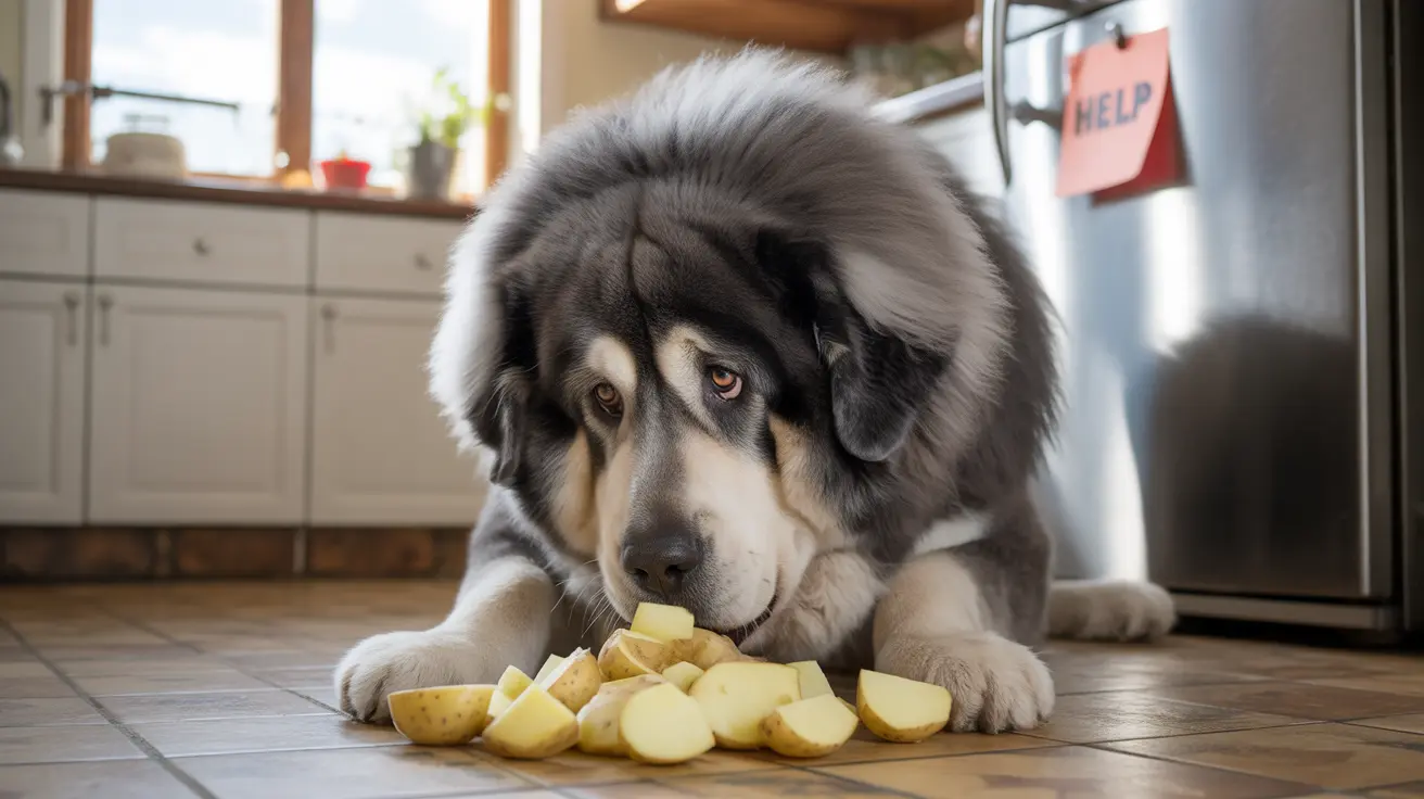 Can Dogs Eat Boiled Potatoes? A Complete Safety and Feeding Guide