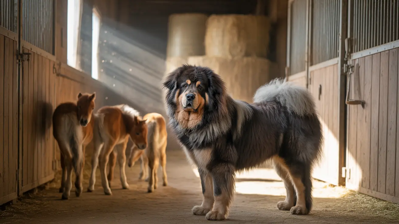 馬におけるティザー病：若い子馬を脅かす致死的な脅威