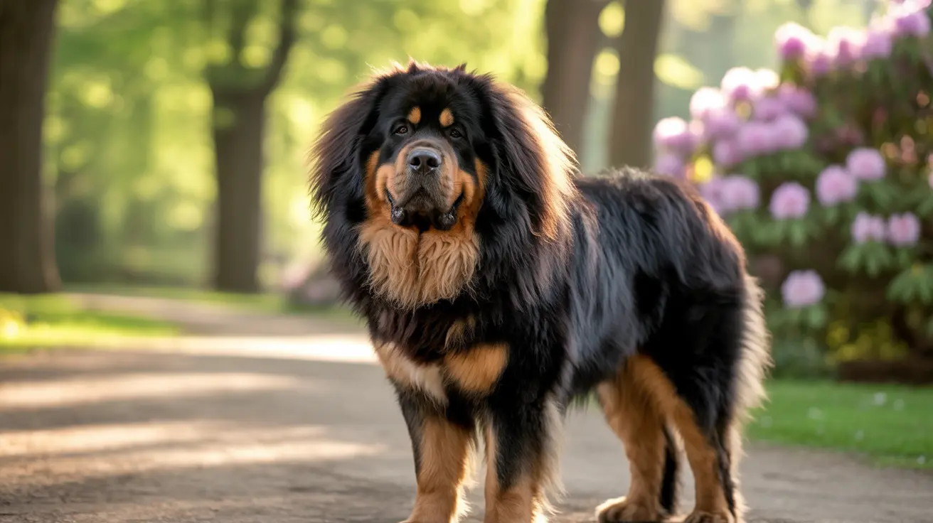 American Mastiff Names: Best Choices for Your Gentle Giant