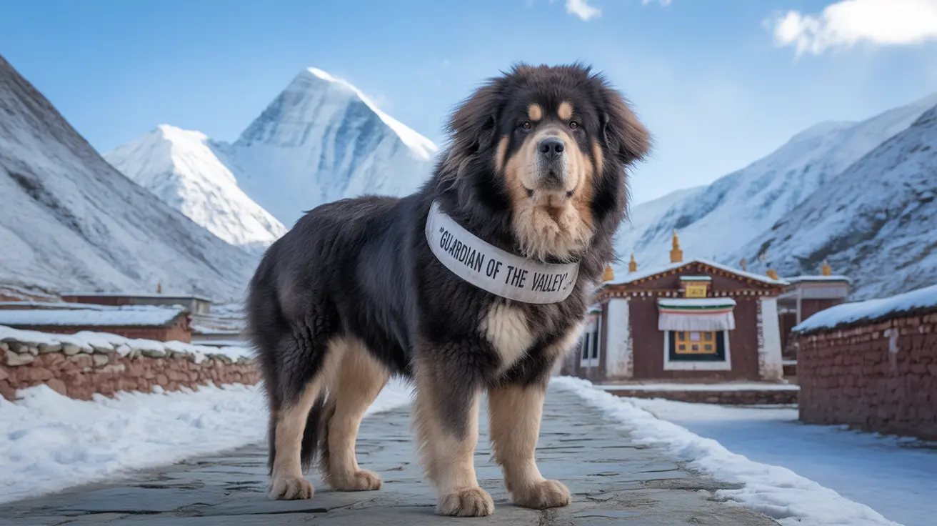 Histoire et héritage des mastiffs chiens de garde