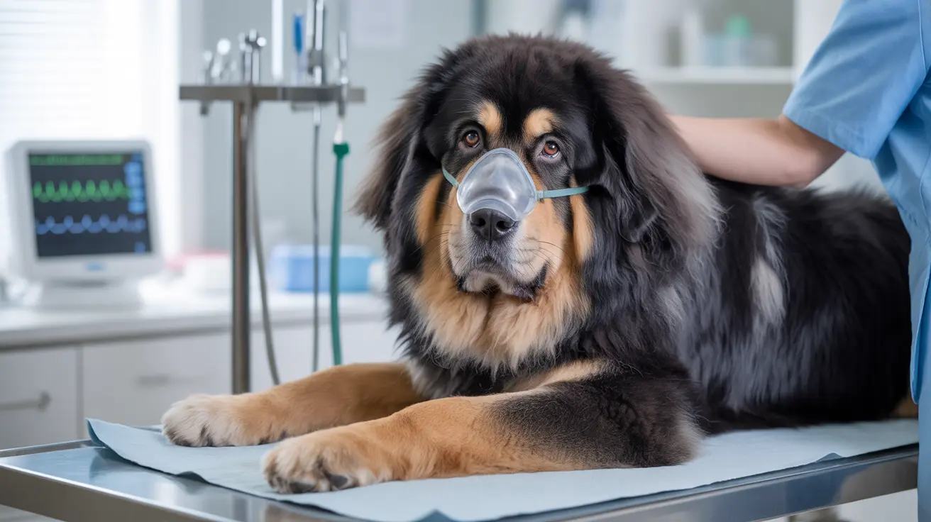 Understanding Non-Cardiogenic Pulmonary Edema in Dogs: Causes, Symptoms, and Treatment