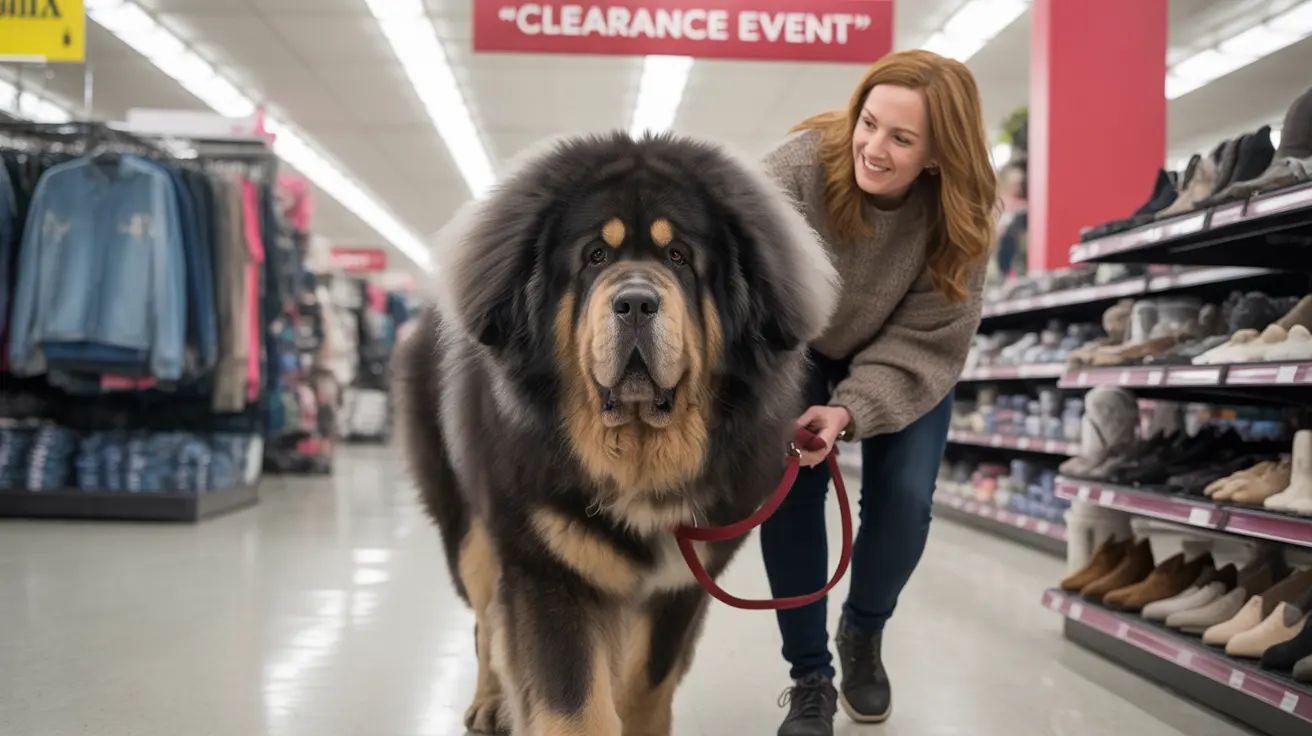 Is TJ Maxx Dog Friendly? A Complete Guide to Shopping with Your Pup