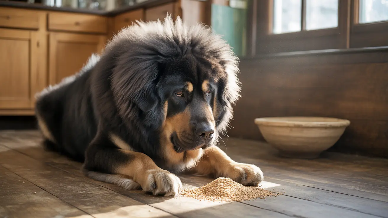 ¿Los perros pueden comer semillas de sésamo?