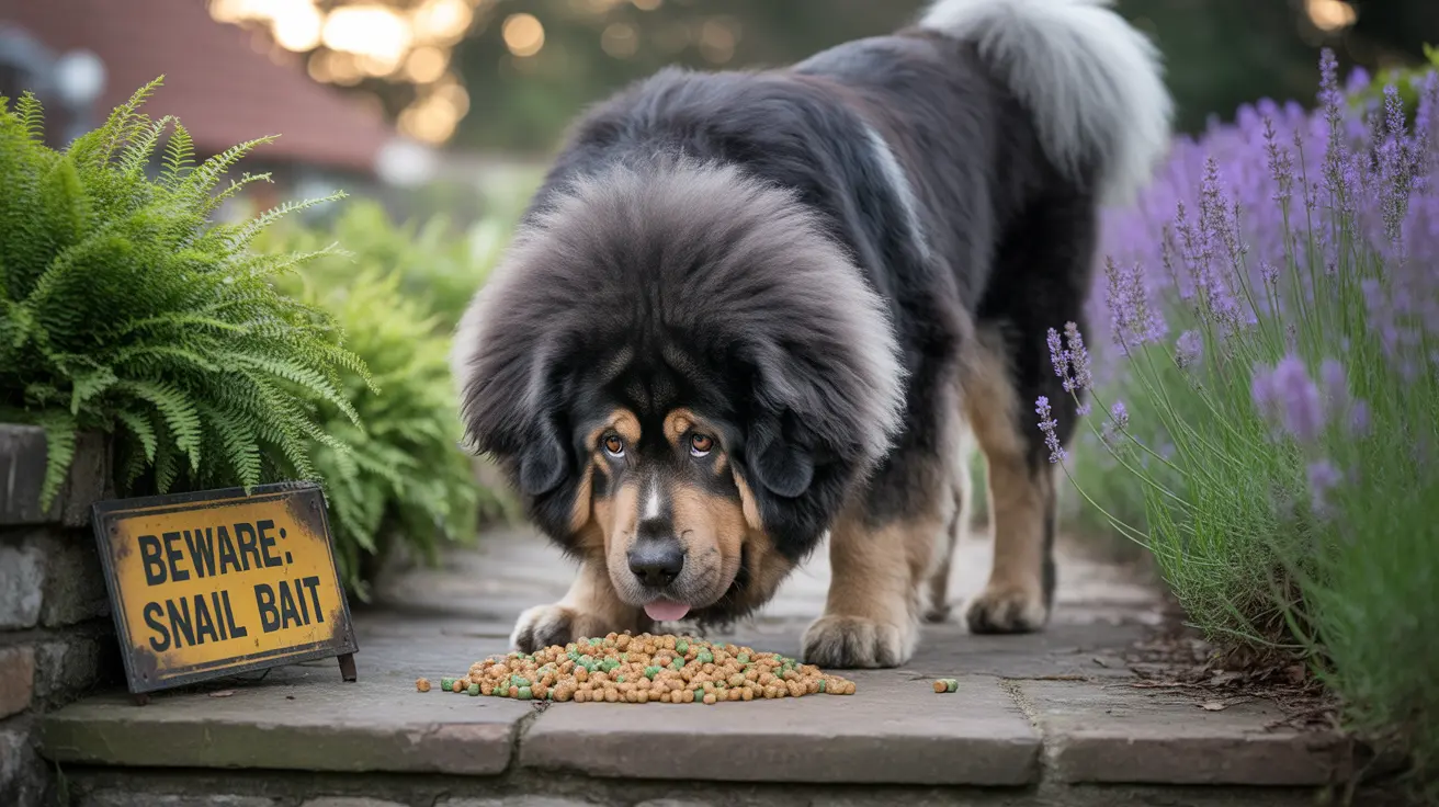 Snail Bait and Dogs: Protecting Your Pet from Metaldehyde Poisoning