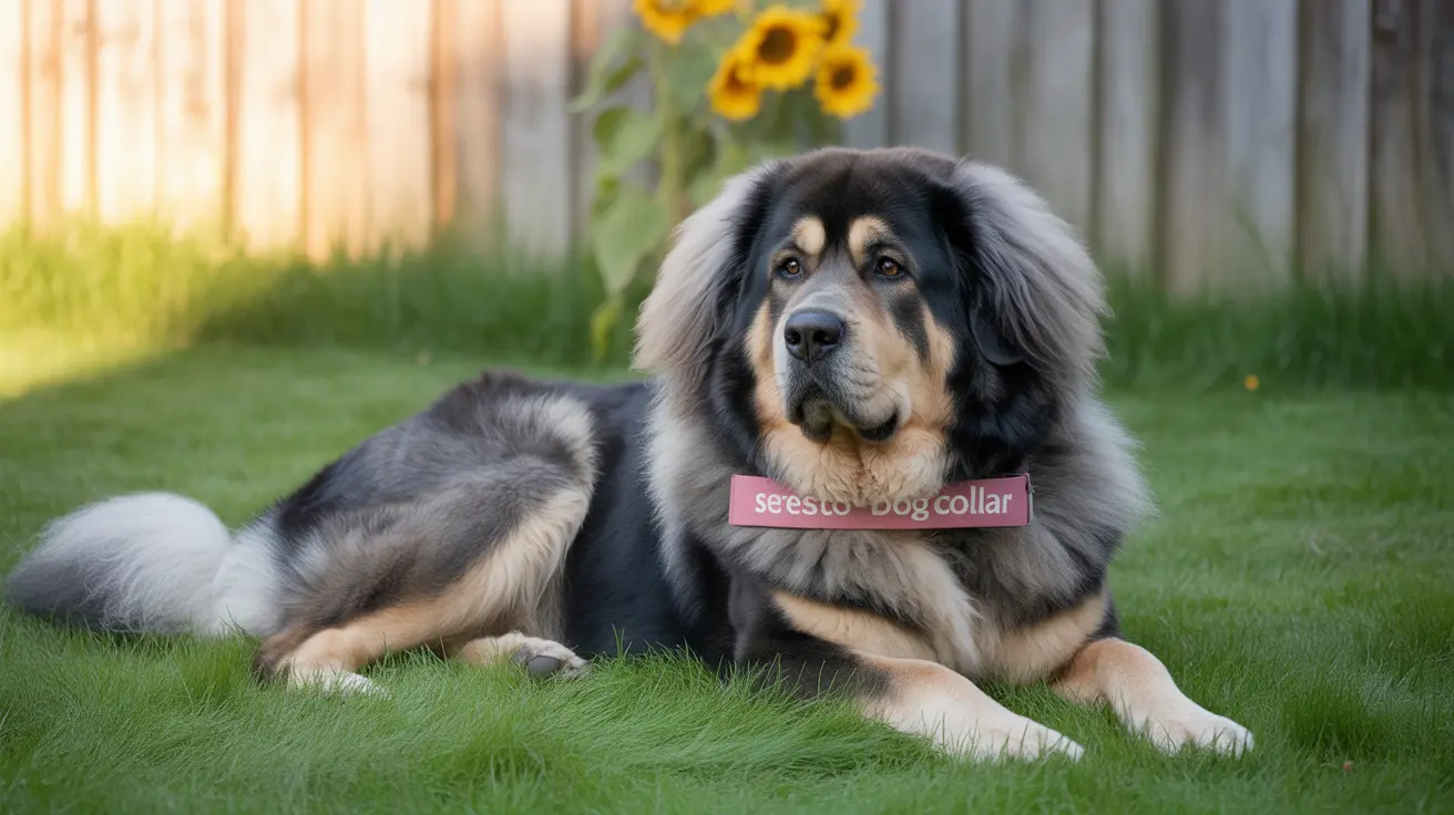 Guía completa de los collares Seresto para perros: eficacia, seguridad y beneficios