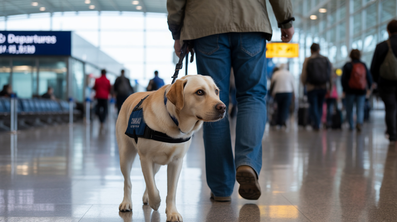 Understanding the Difference Between Service Dogs and Emotional Support Dogs: New Bill to Safeguard Legitimate Service Animals