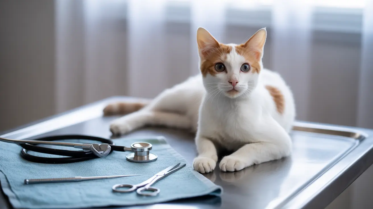Problemas de salud del gato Turkish Van: guía completa para dueños
