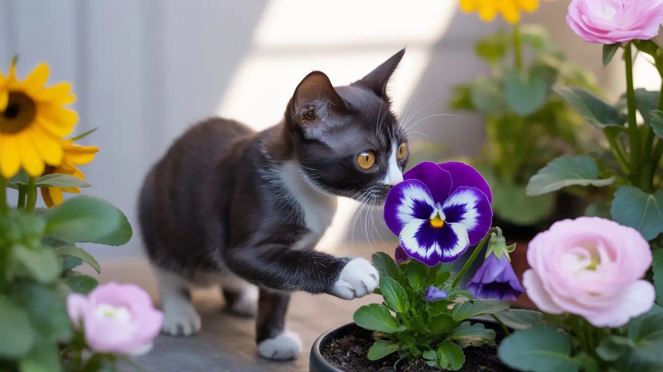 As Origens Antigas dos Gatos Pequenos