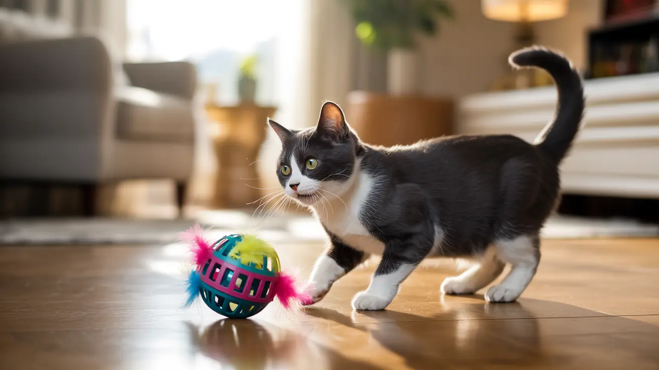 タキシード猫は賢い？白黒猫の知能の真実に迫る