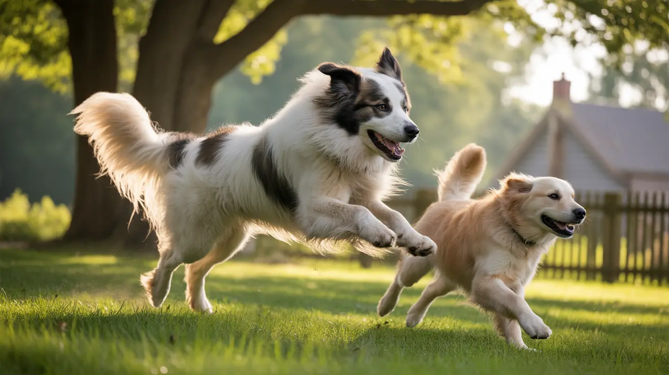 犬オス2頭多頭飼いの究極ガイド：メリット・デメリットと知っておきたいポイント