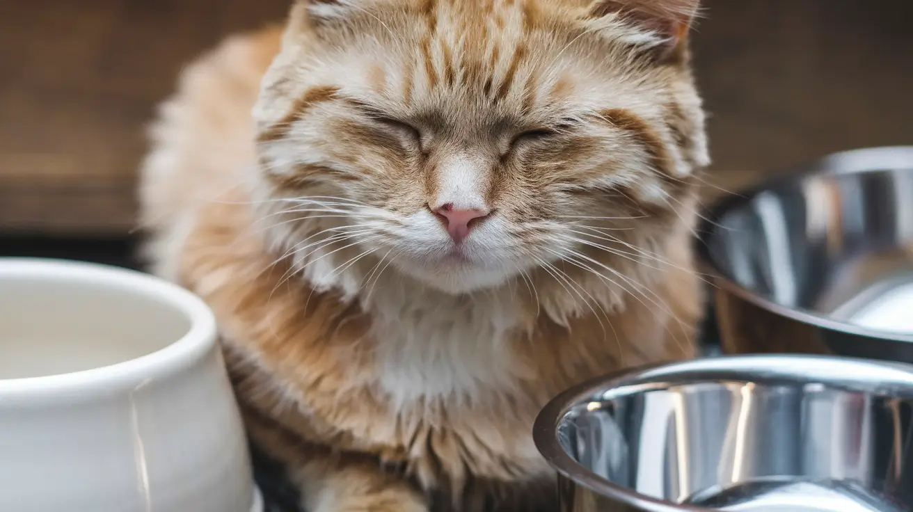 猫ニキビの原因・症状・対策がわかる完全ガイド