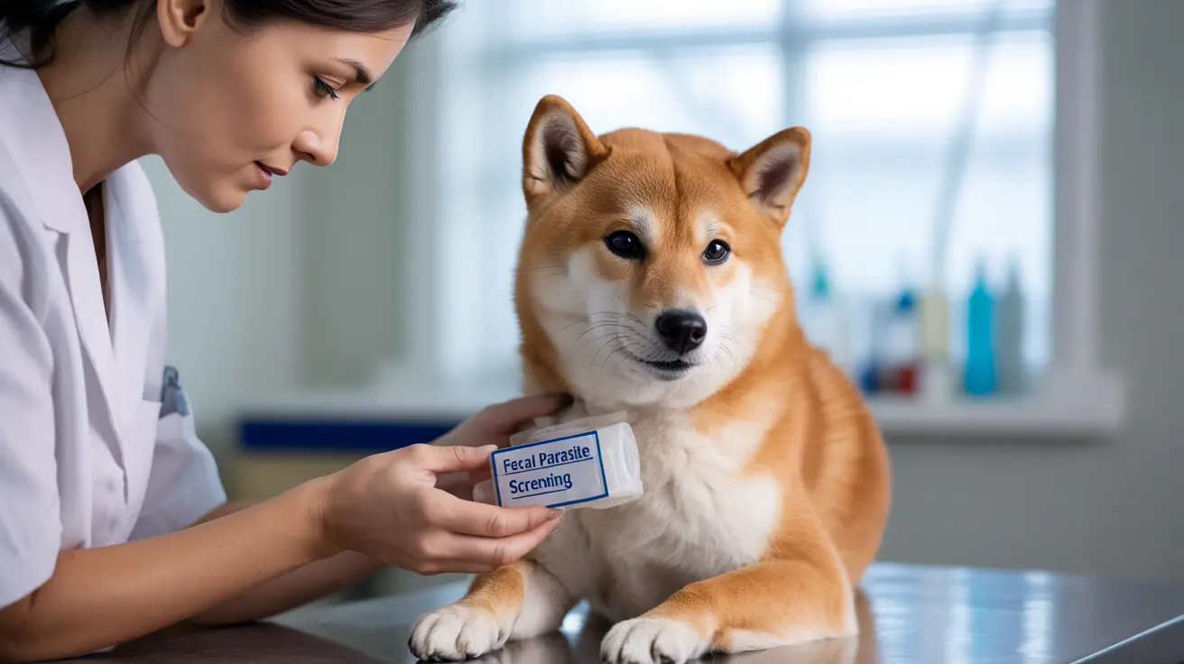 Gusanos en perros: tipos, síntomas, prevención y tratamiento