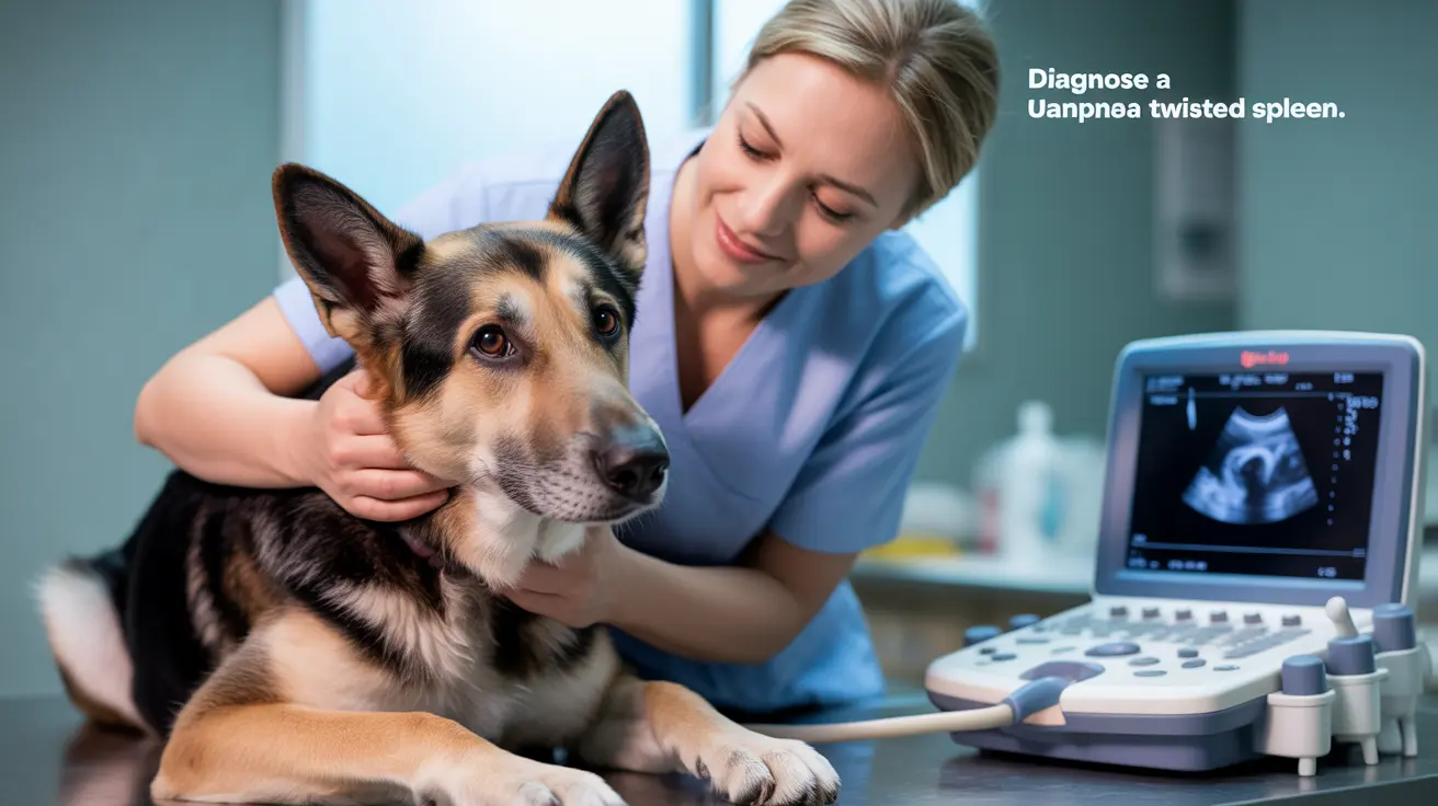 Twisted Spleen in Dogs: Symptoms, Treatment, and Recovery Guide