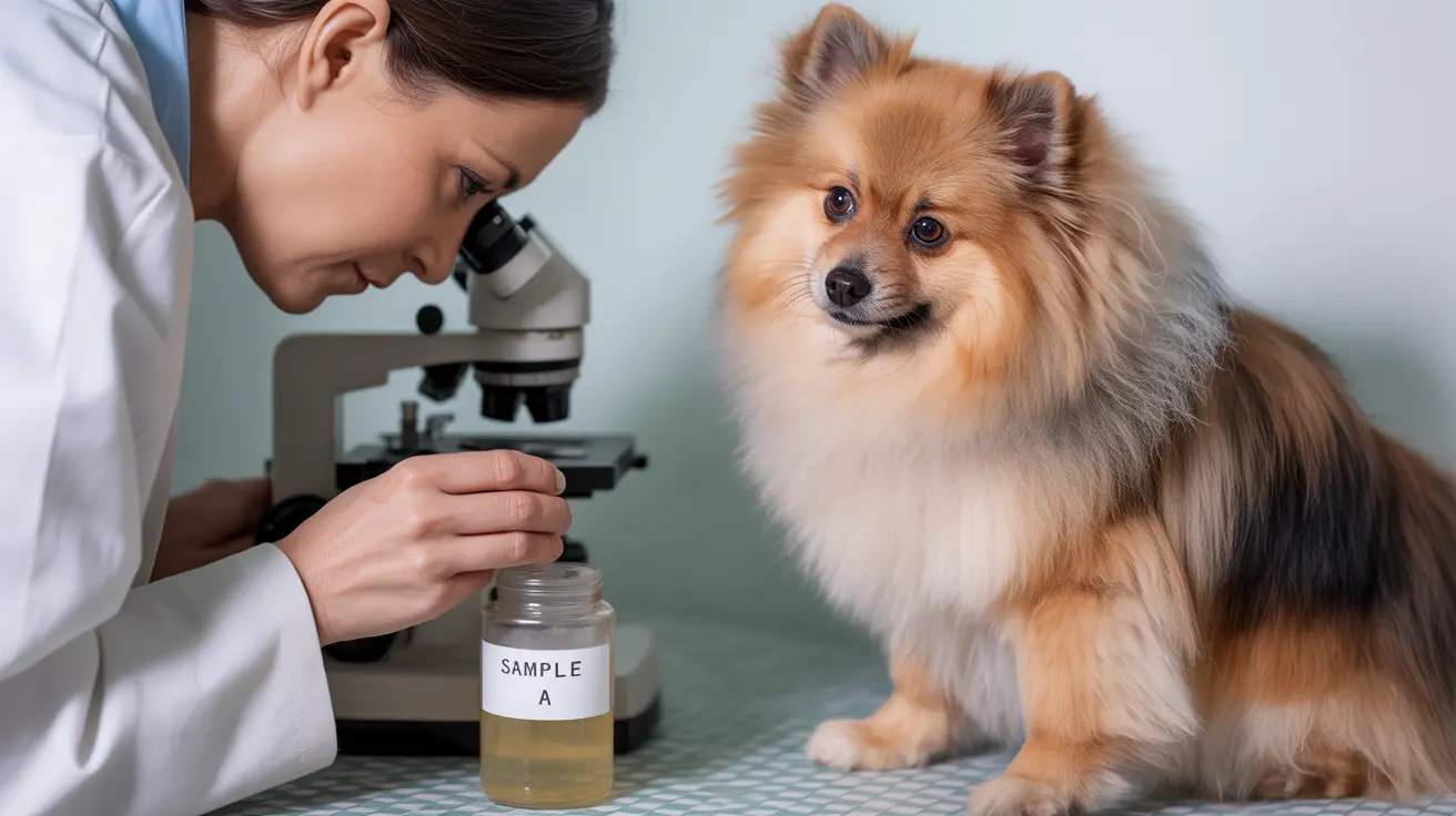 Understanding Hyphae and Yeast in Dog Urine: A Complete Guide to Fungal UTIs
