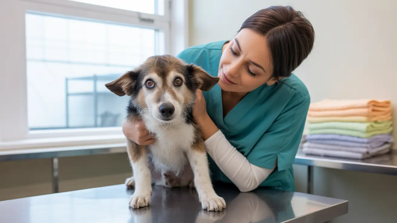 Rescued animals cared for by veterinarians after Greenville hoarding case