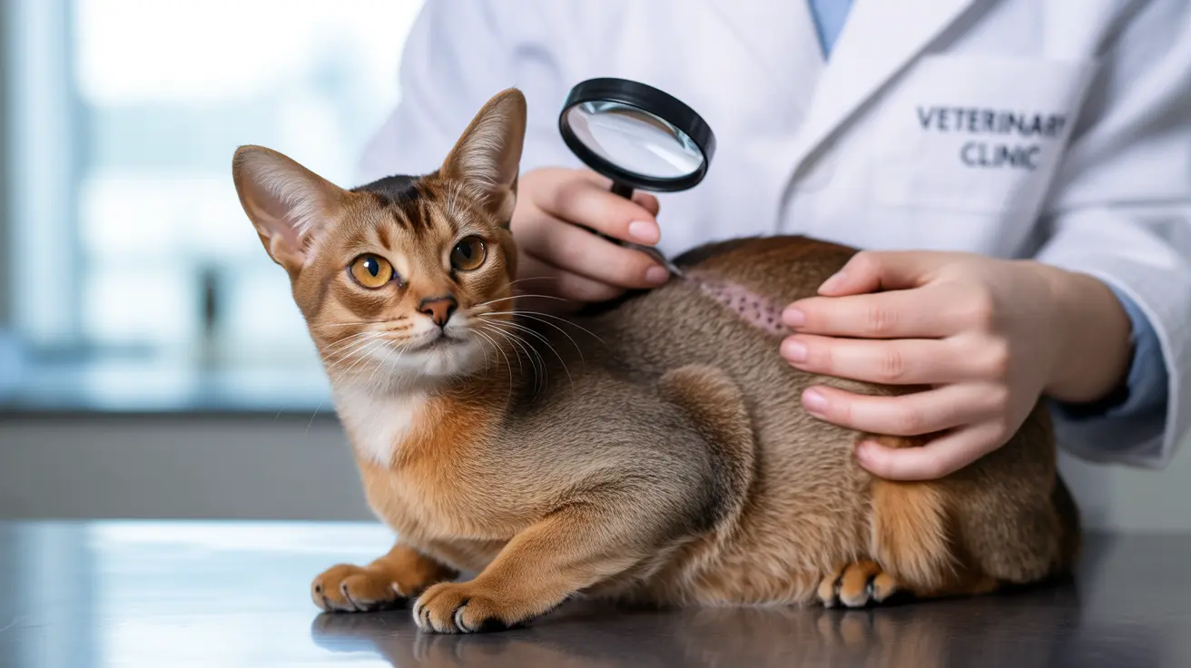 Understanding Cat Skin Allergies: Causes, Symptoms, and Treatment Options