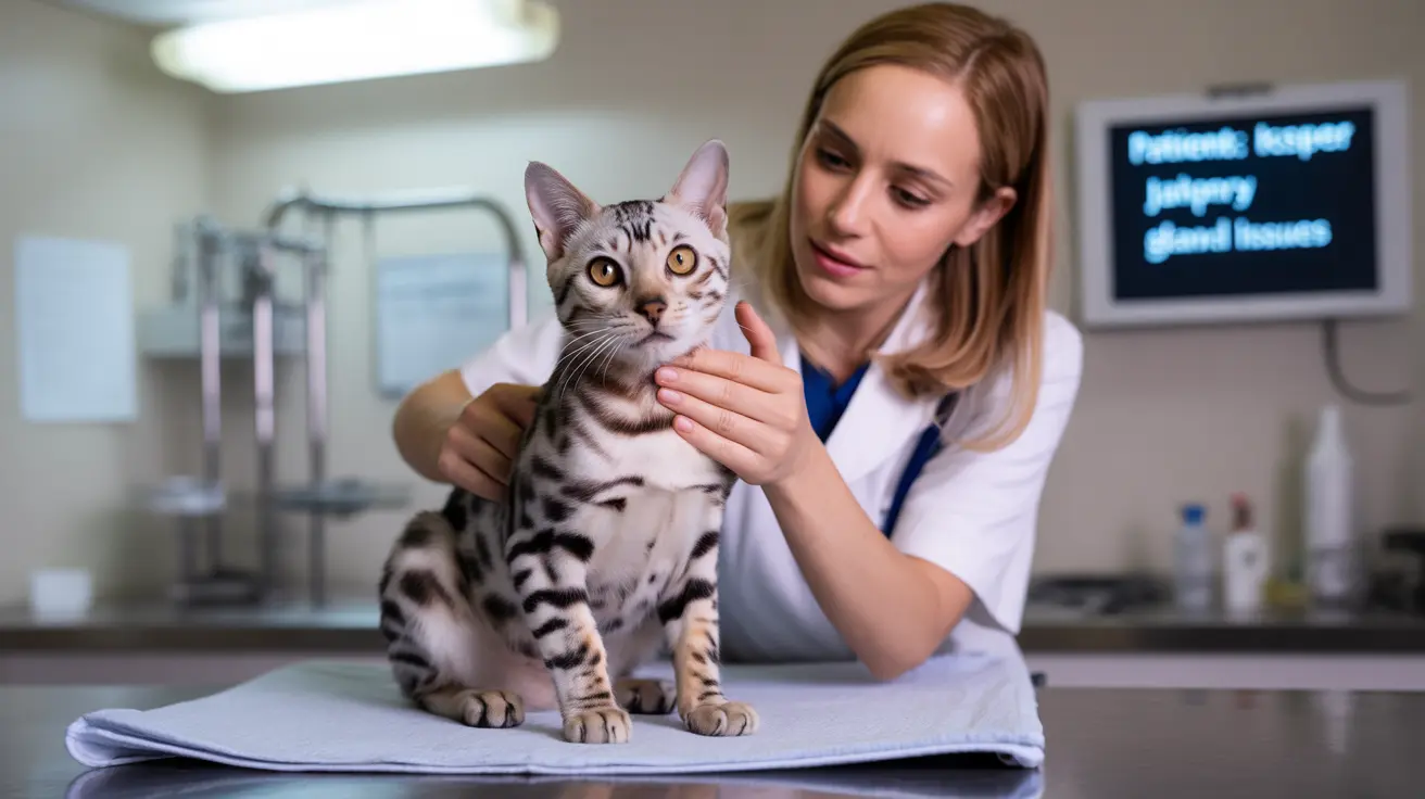 猫の唾液腺腫れを正しく知ろう：原因・症状・治療法まとめ