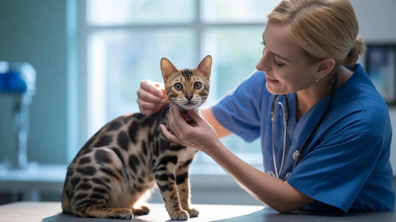 Understanding Ehrlichiosis in Cats: Symptoms, Treatment, and Prevention
