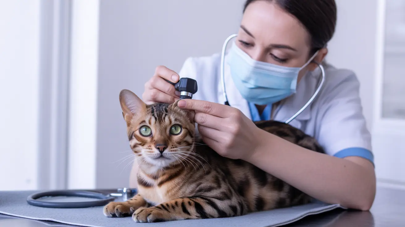 Effective Ear Mite Treatment for Cats: A Complete Guide to Prevention and Care