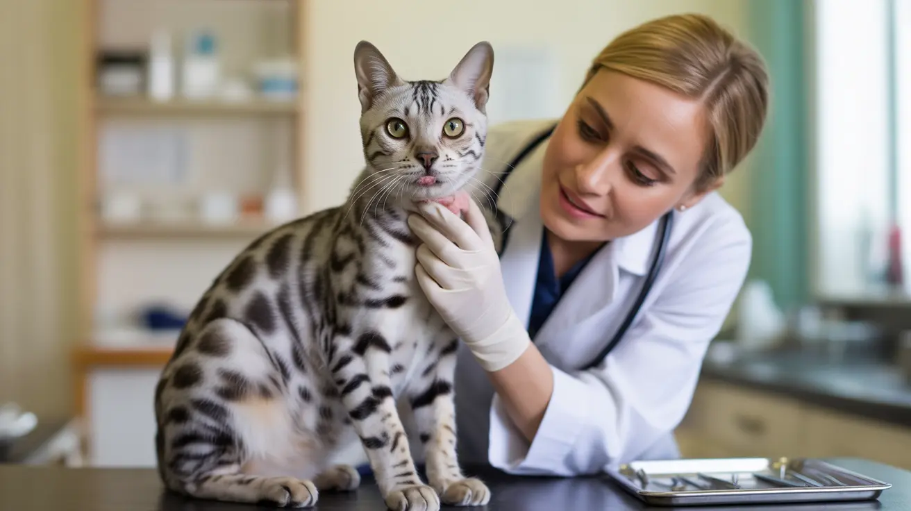 Understanding Common Feline Skin Conditions: A Complete Guide for Cat Parents