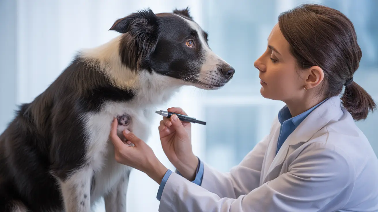 Understanding Injection Site Sarcoma in Dogs: Causes, Signs, and Treatment Options