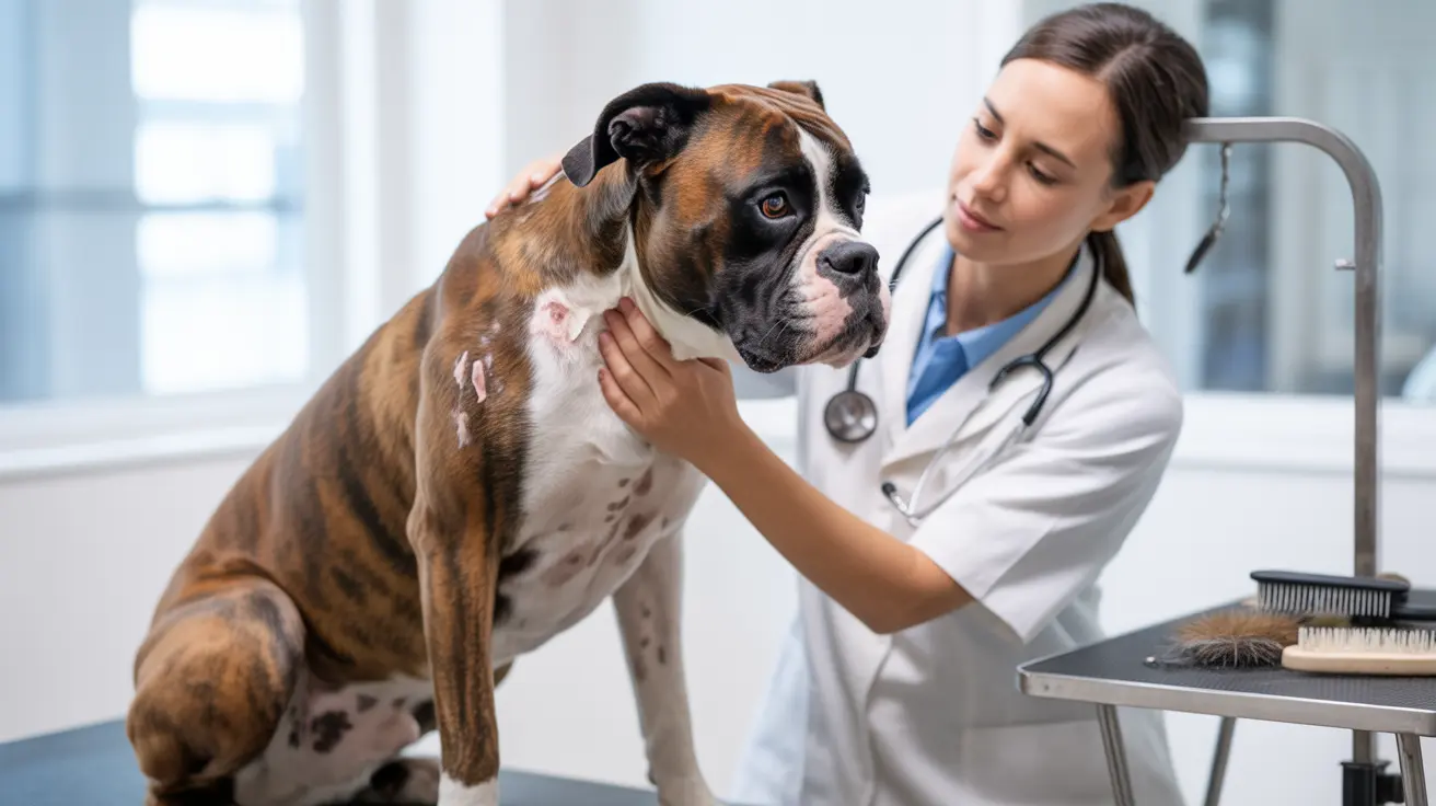 犬のアナフィラキシー：症状・治療・予防の完全ガイド